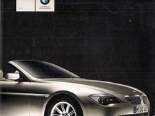 BMW 6-Series Convertible