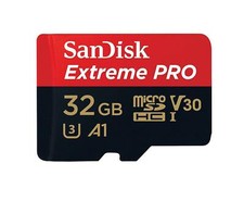 SanDisk Extreme PRO MicroSDXC