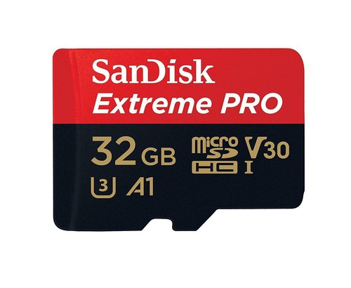 Sandisk extreme pro microsdxc - pro,