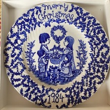 Royal Crownford 1984 Christmas