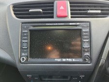 HONDA CIVIC 2012-2016 SAT NAV