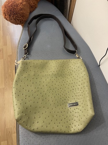 Jimmy choo handbag - choo, ostrich