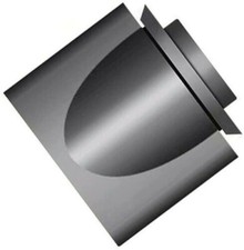 Smoothing nozzle for DYSON