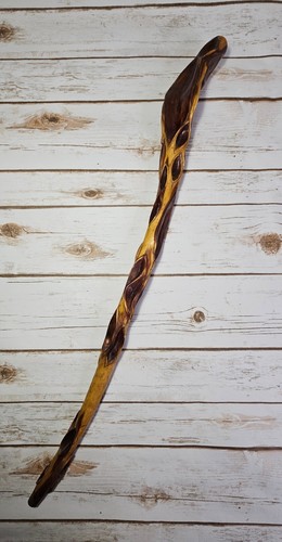 Vintage hand carved - hand,