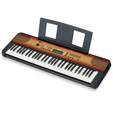 NEW Yamaha PSR-E360MA 61-key digital portable keyboard Total 400 tones English