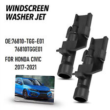 NEW 2X FRONT WINDSCREEN Washer
