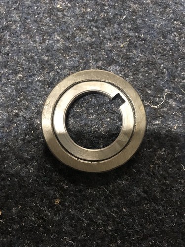 Crankshaft thrust washer set - crankshaft,