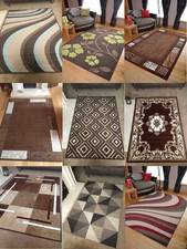 Brown Rug for Living Room