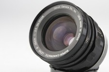 Canon Super-CanoMatic 35mm f2.5 Lens For Canon FL mount  - Spares or Repairs
