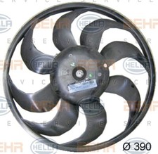 Mahle 8EW 351 041-641 FAN RADIATOR OPEL/VAUXHALL MERIVA GENUINE