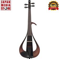 YAMAHA YEV104  BL Black Silent Violin Electric Musical Instrument Brand New Box