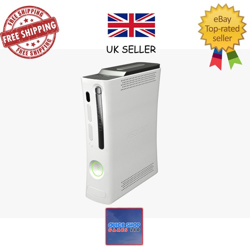 Xbox 360 console only - xbox,