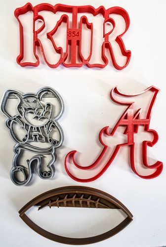 University alabama roll - university,