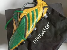 Adidas Predator men's Football Boots Size 9  Accelerator South Africa World Cup 