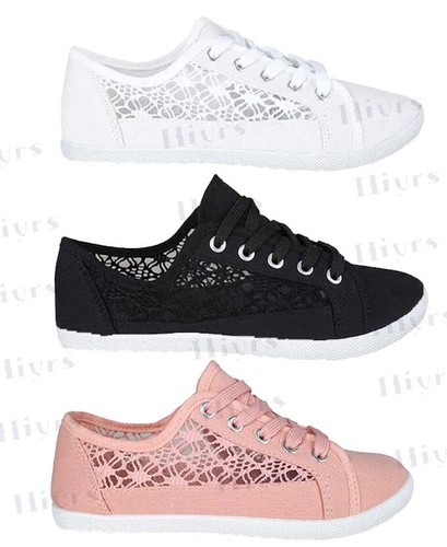Womens pumps summer canvas - pumps,