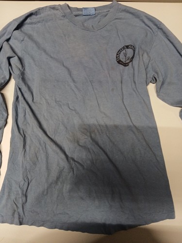 Hanes blue size jumper - xl,