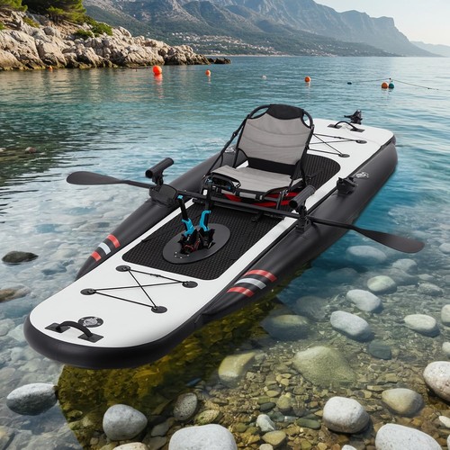 12ft inflatable pvc fishing - 12ft,