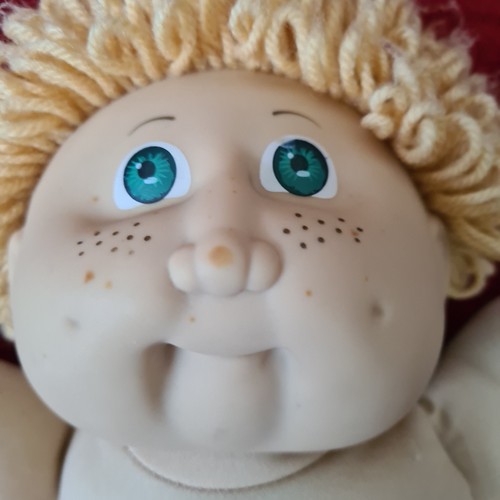 Cabbage patch kids jesmar - cabbage, hm2