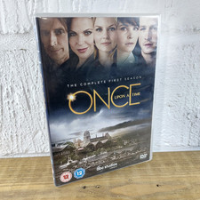 Once upon time series 1 - time,