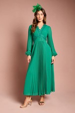Coast Emerald Maxi Dress Womens Occasion Dresses
