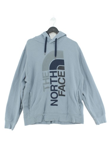 The north face men hoodie - face, men's