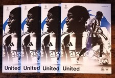 2025-26 NEWCASTLE UNITED v