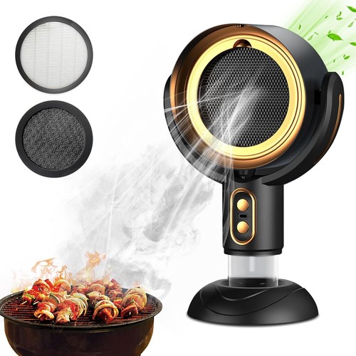 Portable smoke extractor - portable,