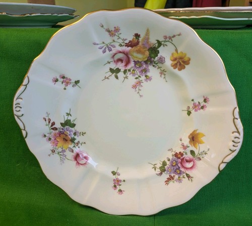 Royal crown derby posies eared - crown,