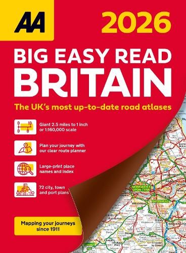 Big easy read - aa,