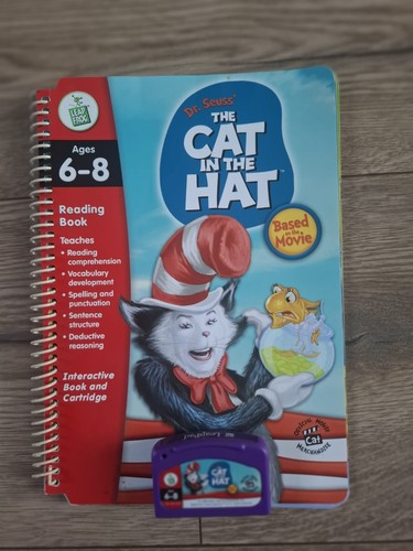 Leapfrog leappad the cat - leappad,
