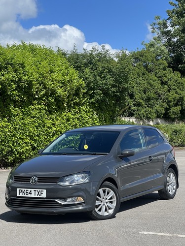 2014 volkswagen polo 0 - polo, 1.0
