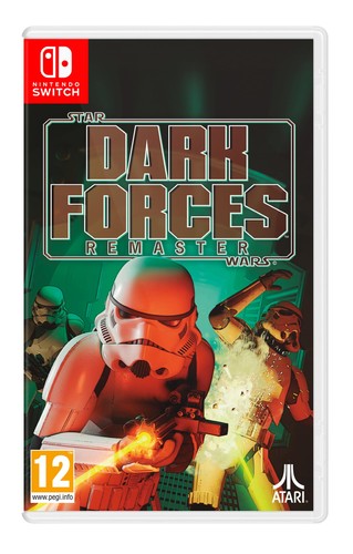 Star wars dark forces - wars,