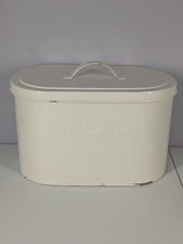 Vintage Style Oval Cream Bread