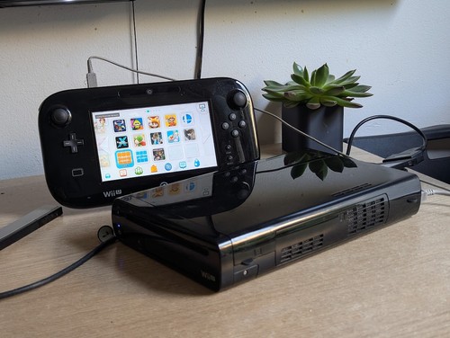 Nintendo wii premium pack - u,