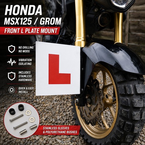 Honda msx125 grom sf - honda, og