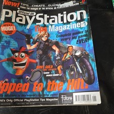 Official UK PlayStation Tips
