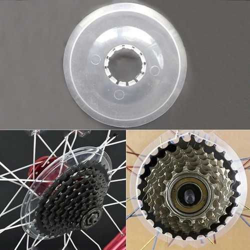 Bike wheel spoke protector - bike,