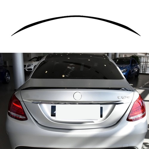 Rear spoiler lip for mercedes - lip,