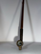 Antique Chinese Bamboo Smoking