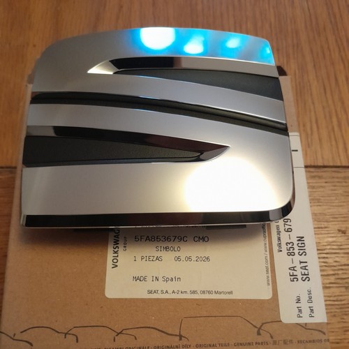 Leon mk4 front badge - mk4,