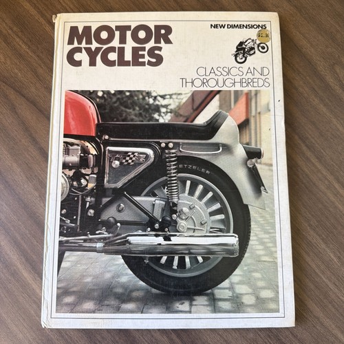 Motorcycles classics and - classics,