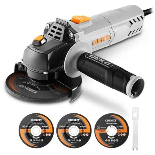 Angle grinder power tool - angle,