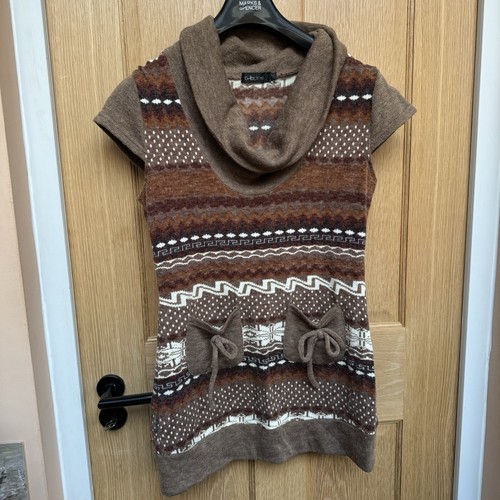 Women sleeveless cowl neck - women’s,
