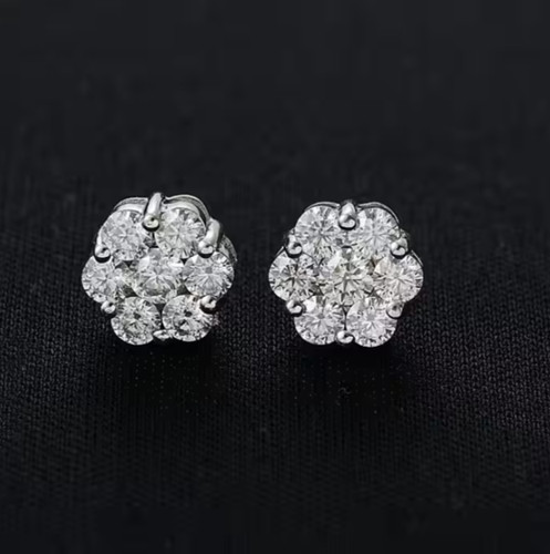 Lab grown diamond 925 - lab, sterling