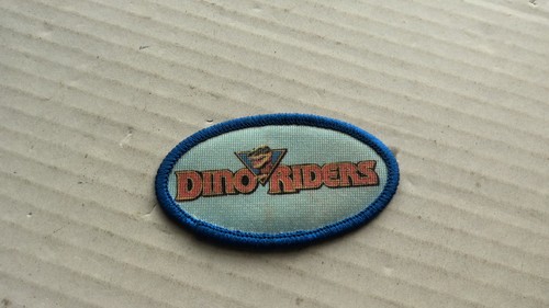 Vintage dino rider - dino,