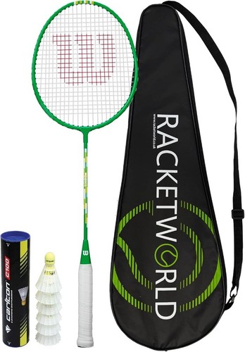 Wilson zone badminton - zone,