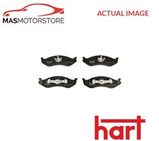 BRAKE PADS SET BRAKING PAD