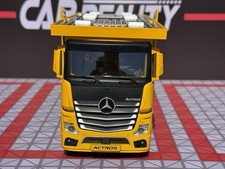 Mercedes Actros Transporter