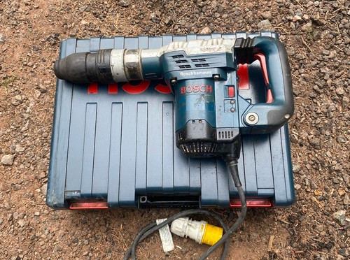 Bosch gsh sds max demolition - max,