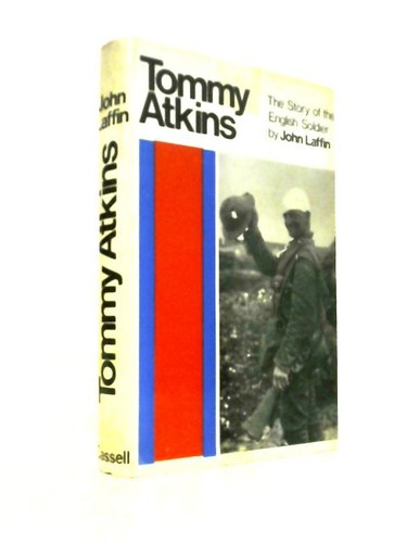 Tommy atkins the story - tommy, atkins: